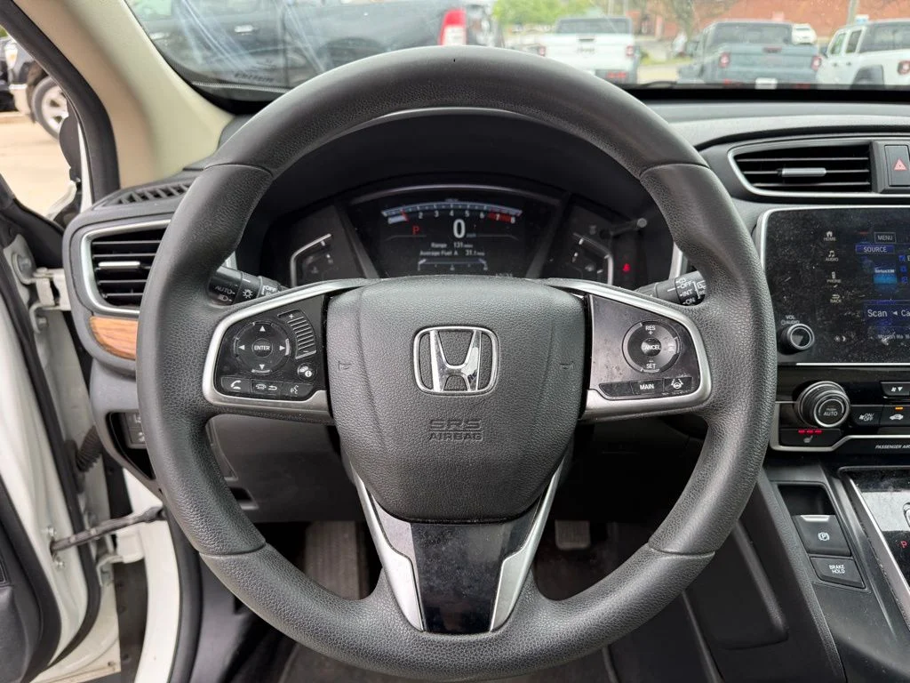 Used 2017 White Honda EX image 13