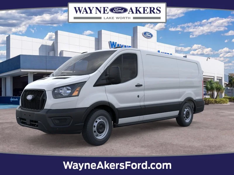 2026 Ford Transit Van Base