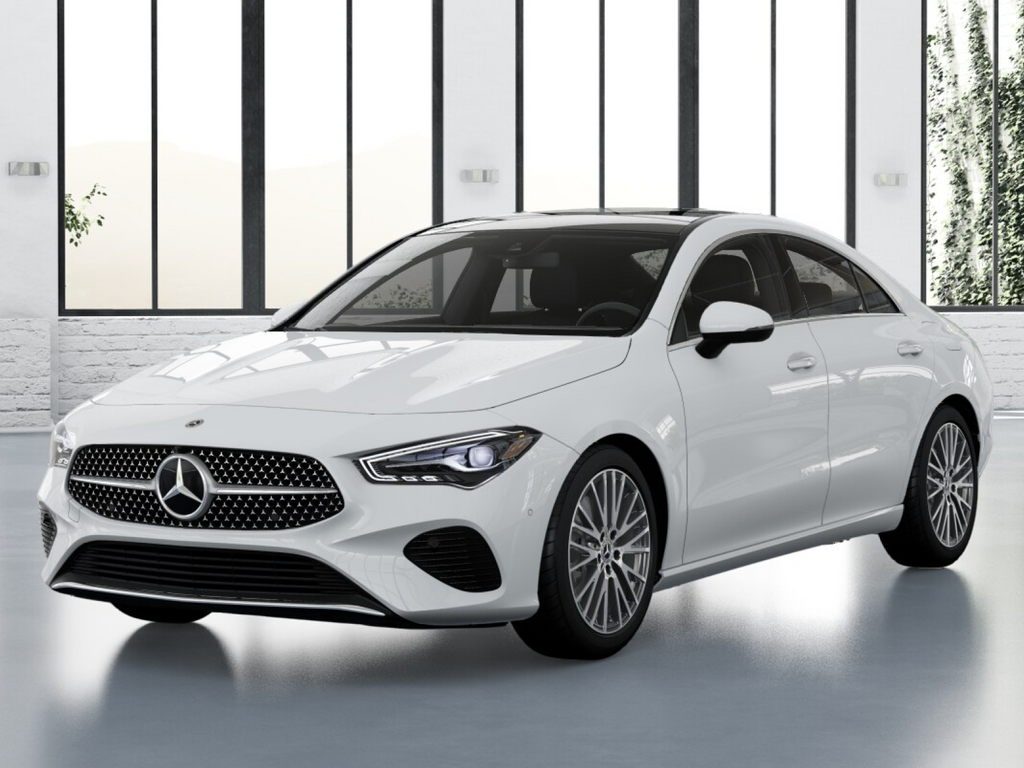 2026 Mercedes-Benz CLA CLA 250 4MATIC's photo