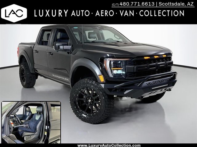 2023 Ford F-150 Raptor | Veloci Rapitor 600 Hennessey