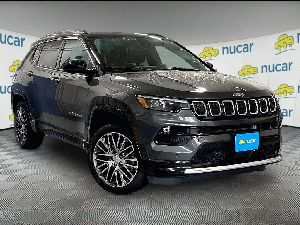 2023 Jeep Compass