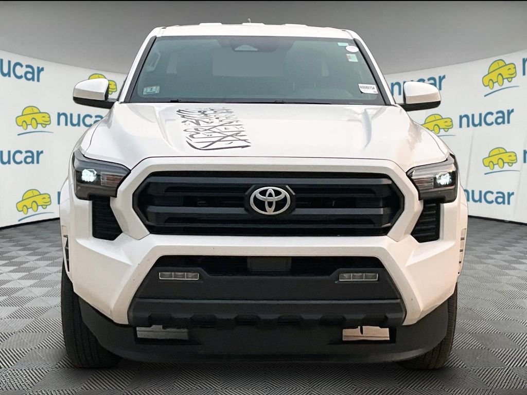 Used 2024 White Toyota SR5 image 2