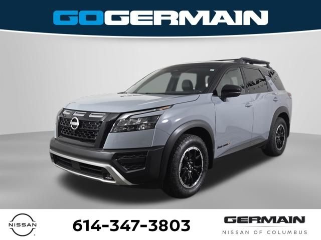 2024 Nissan Pathfinder Rock Creek
