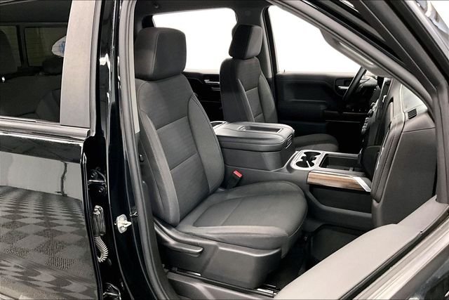 Used 2020 Black Chevrolet RST image 8
