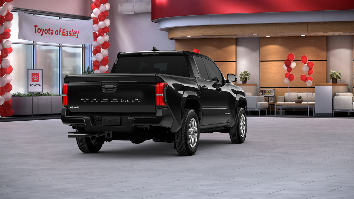 New 2026 Black Toyota SR5 image 37