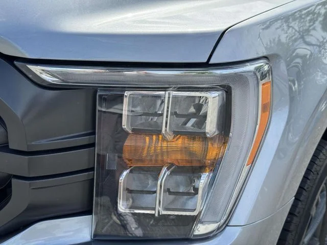 Used 2023 Silver Ford XLT image 6