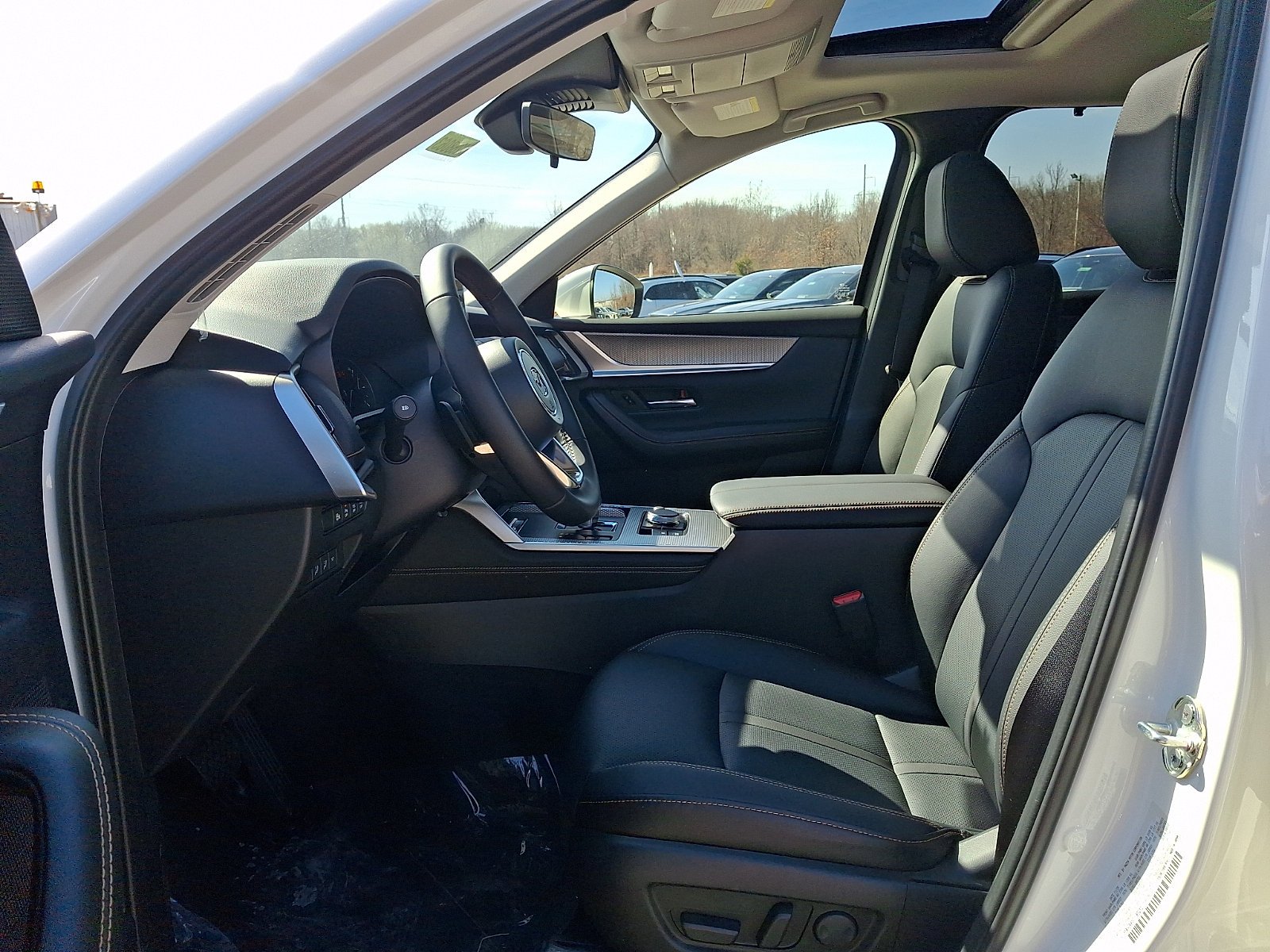 2026 Mazda CX-90 Preferred Package - Photo 7