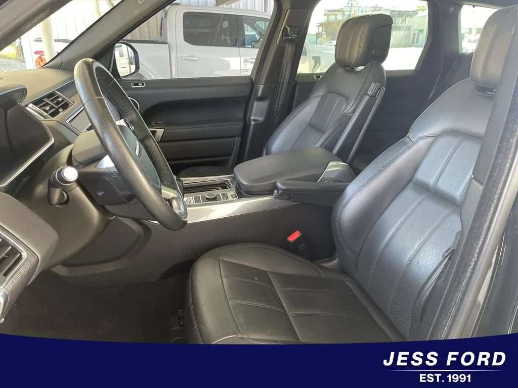 2019 Land Rover Range Rover Sport HSE - Photo 11