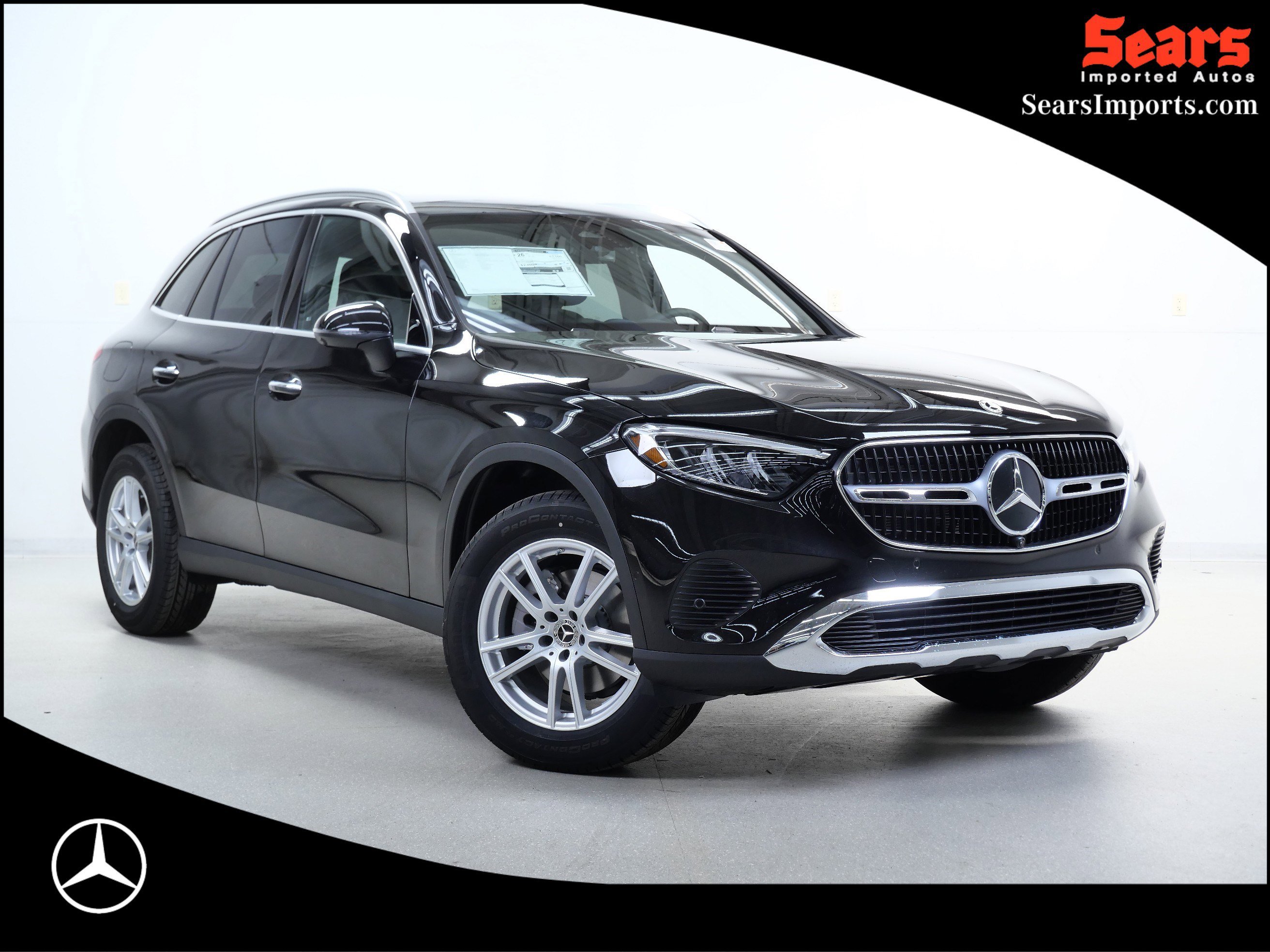 2026 Mercedes-Benz GLC GLC 300 4MATIC's photo