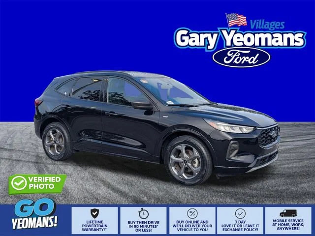 2024 Ford Escape