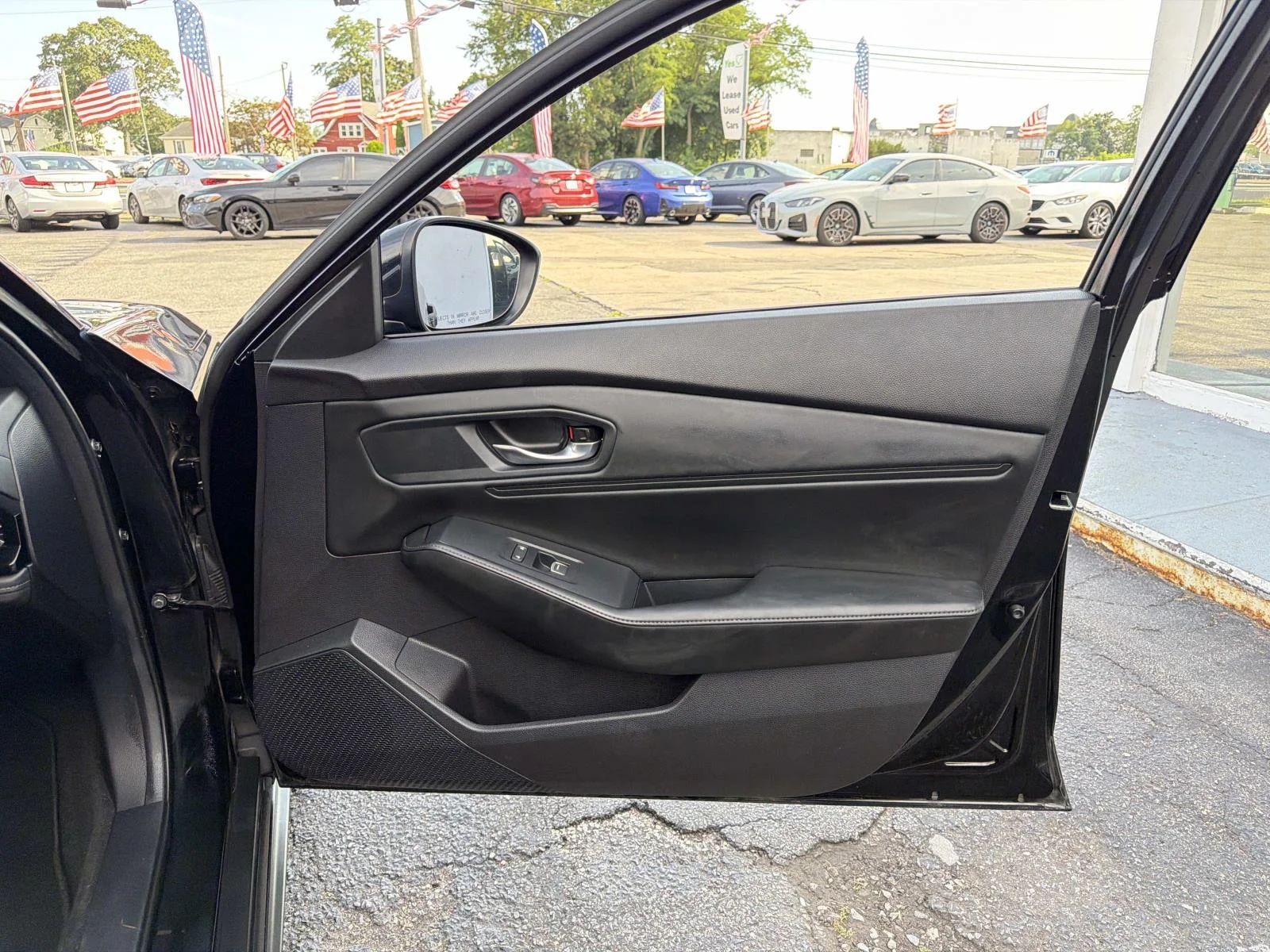 2023 Honda Accord Hybrid Sport - Photo 13