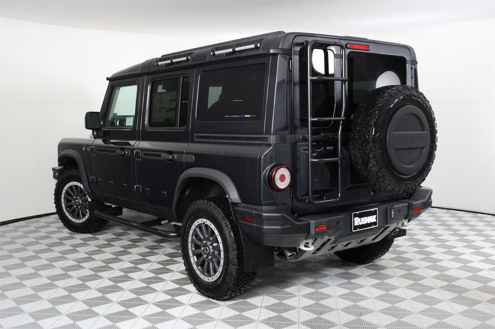 2025 Ineos Grenadier photo 3