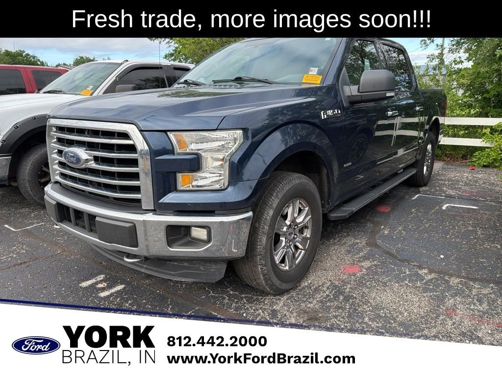 2016 Ford F-150 XLT 4x4 SuperCrew 5-1/2 Box's photo