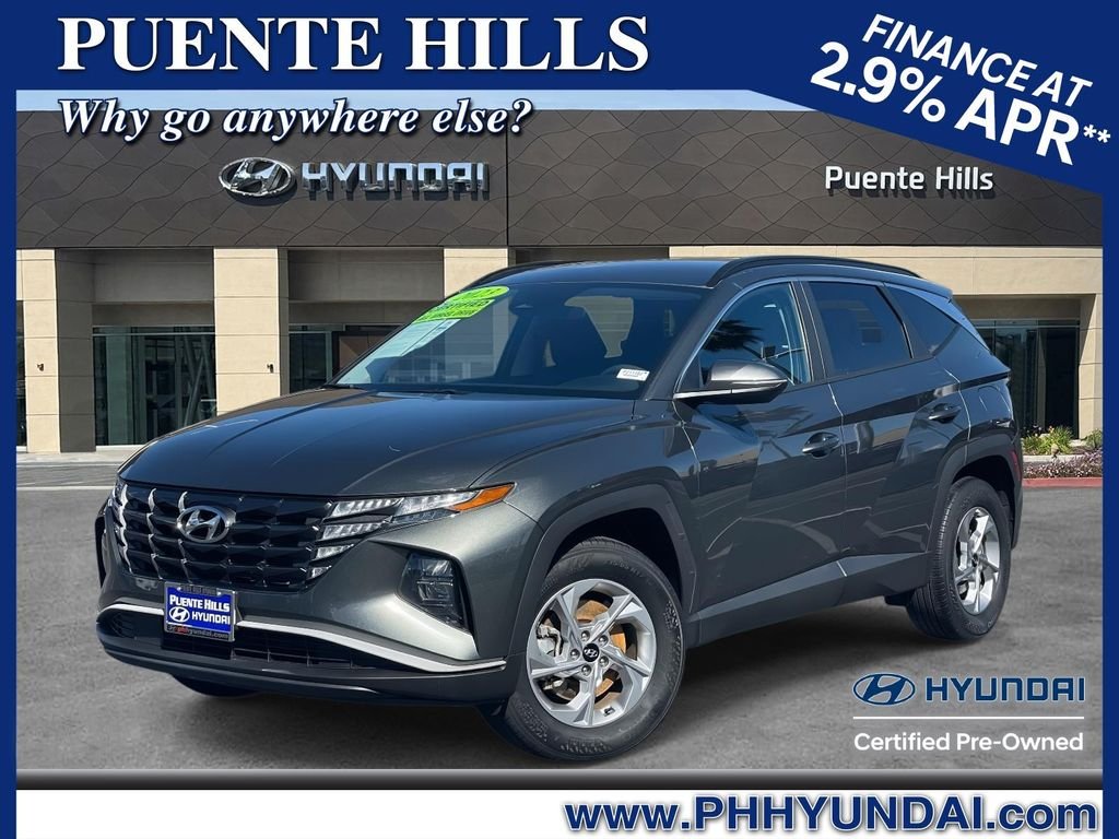 2023 Hyundai Tucson SEL