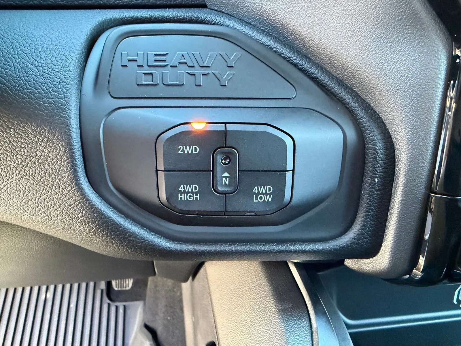 New 2026 Forged Blue Metallic Exterior Paint RAM Laramie image 23