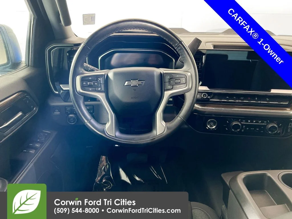 2024 Chevrolet Silverado 1500 LT Trail Boss - Photo 26