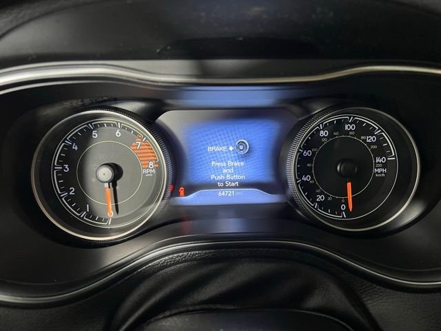 Certified Used 2019 Gray Jeep Limited image 17