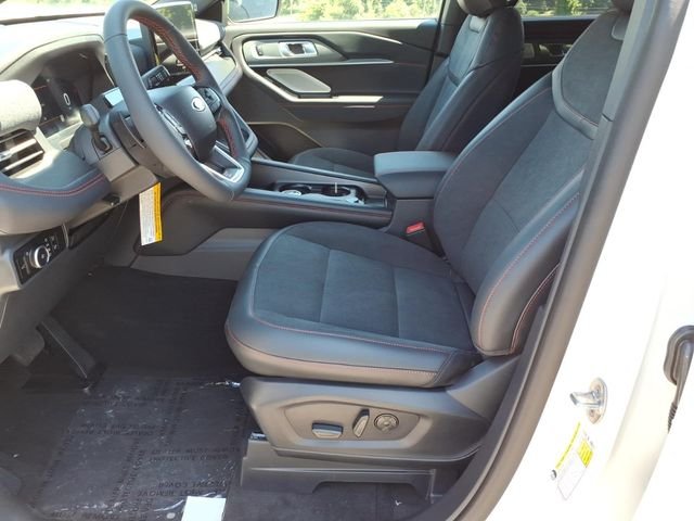 New 2026 Star White Metallic Tri-Coat Ford ST image 16