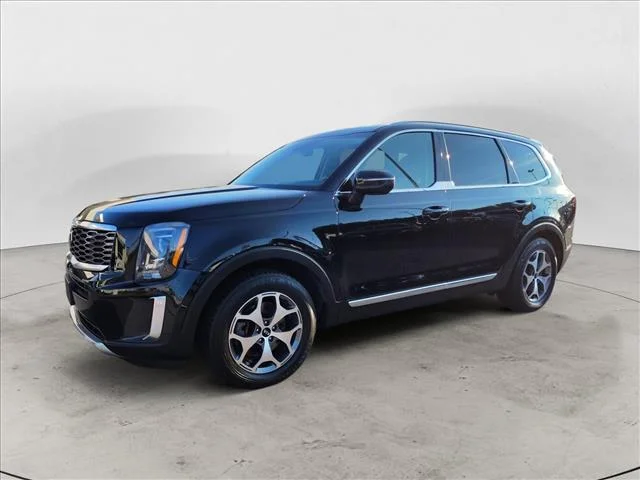 Pre-Owned 2020 Kia Telluride EX AWD