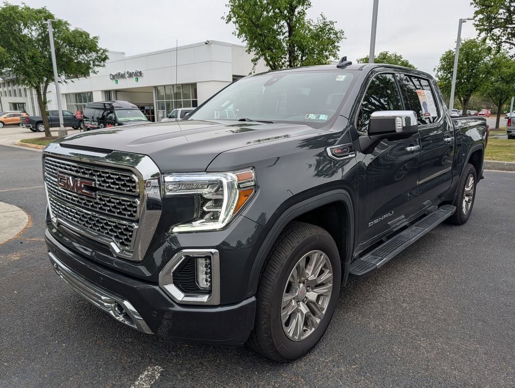 Used 2021 Hunter Metallic GMC Denali image 7