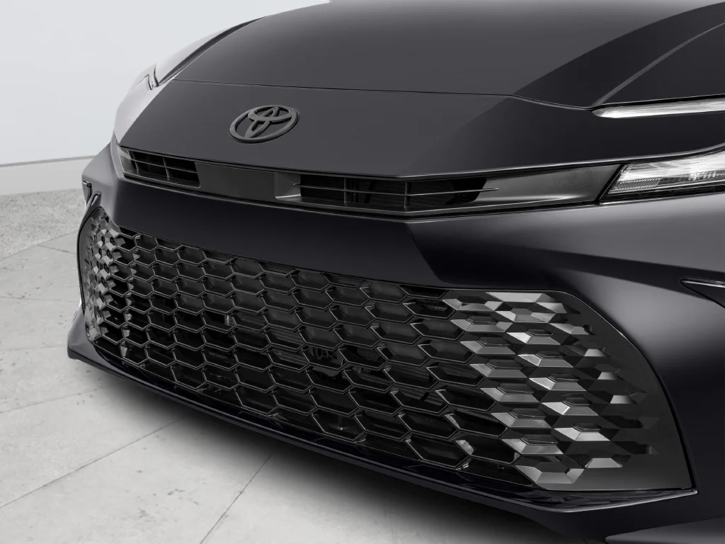 New 2026 Black Toyota XSE FRONT WHEEL DRIVE image 57