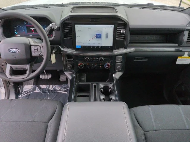 New 2026 Oxford White Ford STX® image 15