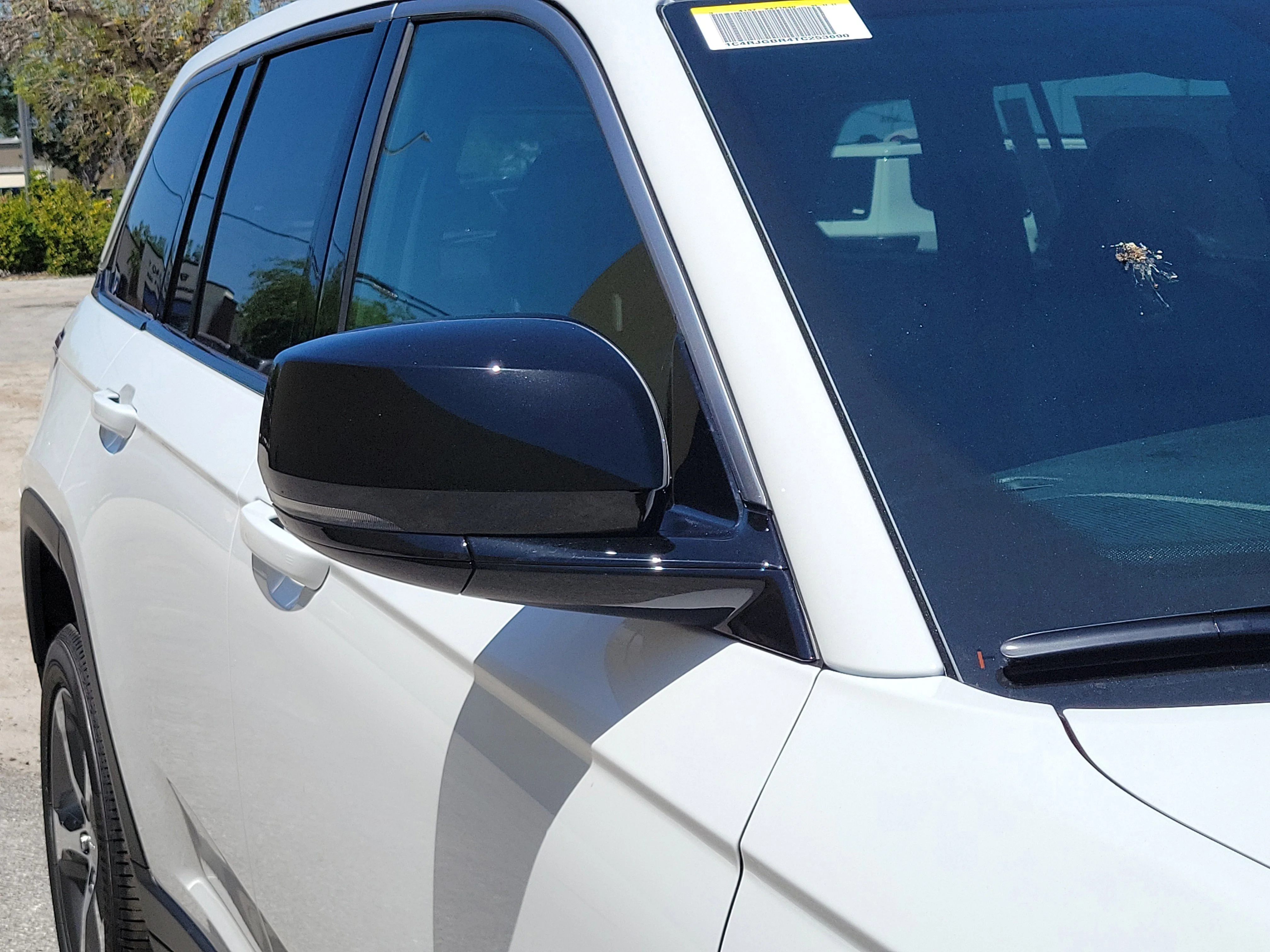 New 2026 Bright White Clearcoat Jeep Limited image 9