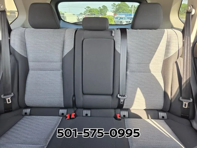 Used 2023 Silver Nissan SV image 10