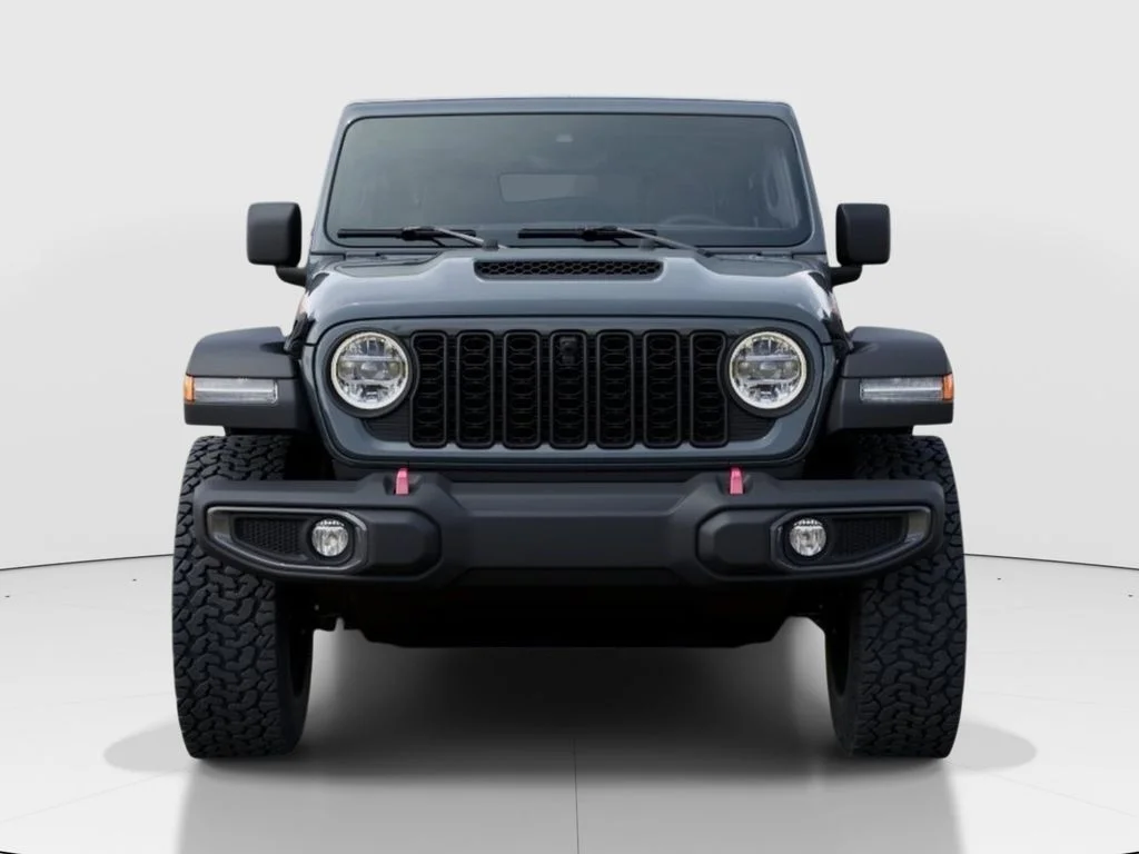 New 2026 Anvil Clear-Coat Exterior Paint Jeep Rubicon image 7