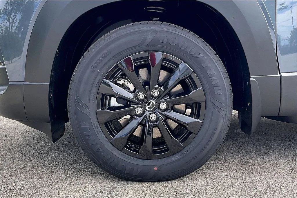 New 2026 Gray Mazda Premium image 12