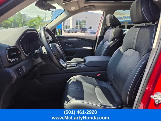 2024 Honda Pilot Elite - Photo 11