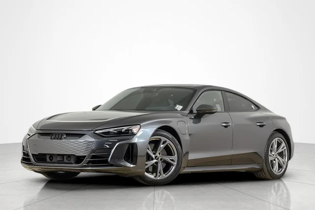 2023 Audi e-tron GT Premium Plus quattro