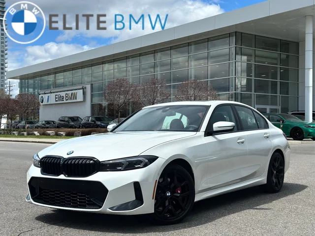 2026 BMW 3 SERIES 330I XDRIVE