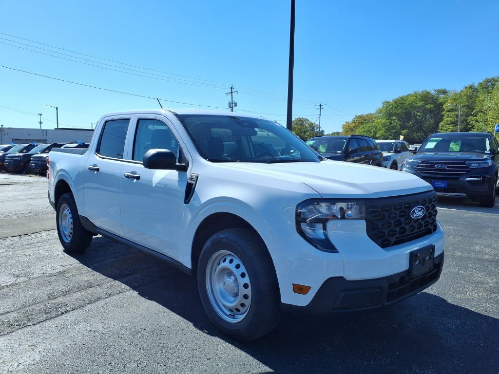 New 2026 White Ford XL image 6