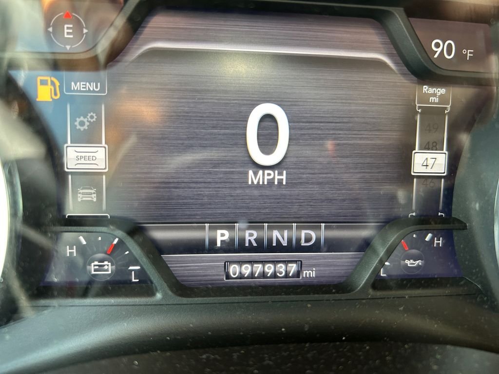 Used 2019 Black Ram Laramie image 10