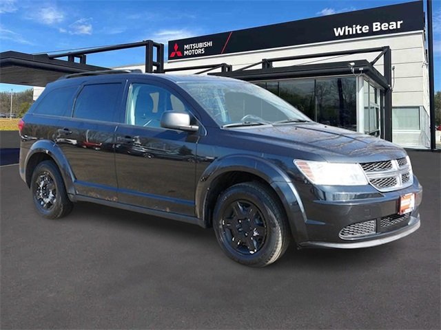 2012 Dodge Journey SE