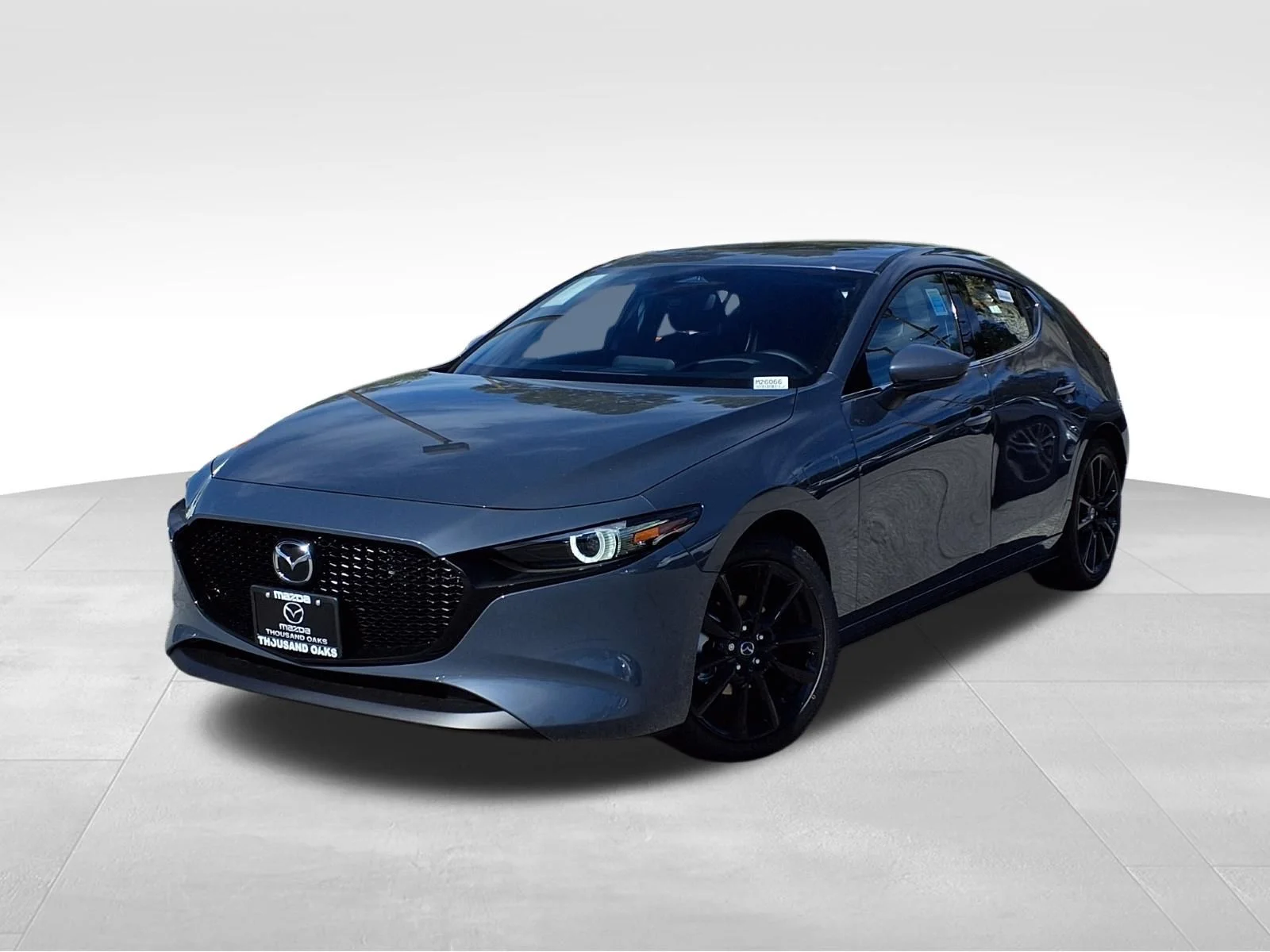 2026 Mazda CX-3 Premium MT 5-Door SKYACTIV's photo