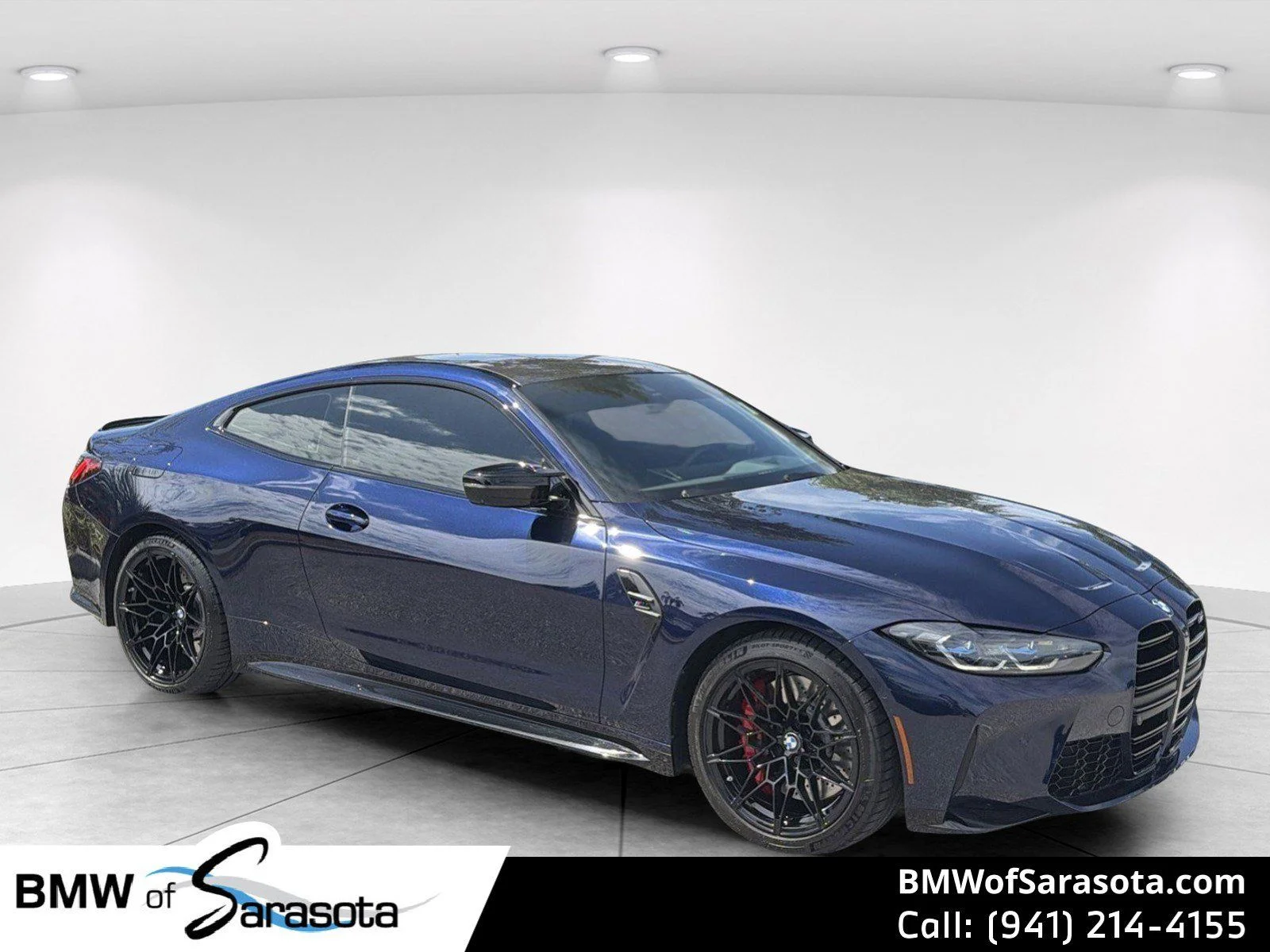 2024 BMW M4 Competition's photo