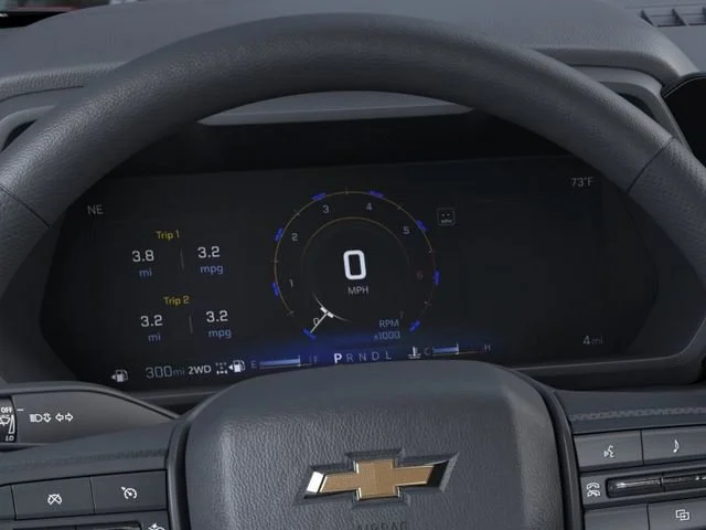 2026 Chevrolet Colorado Work Truck - Photo 18