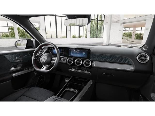 New 2026 Night Black Mercedes-Benz GLB 250 image 6