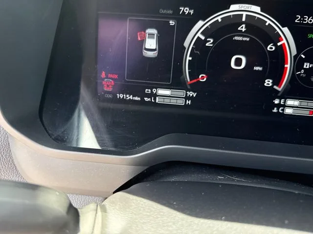 Used 2025 Brown Toyota TRD Pro image 20