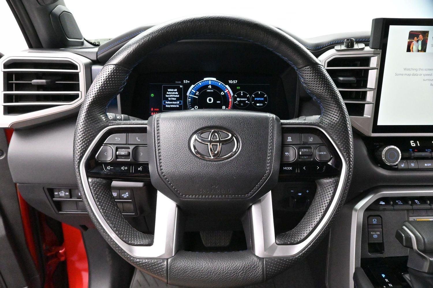 Used 2024  Toyota Platinum Hybrid image 15