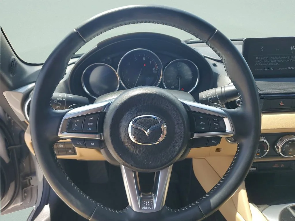 Used 2024 Gray Mazda Grand Touring image 11