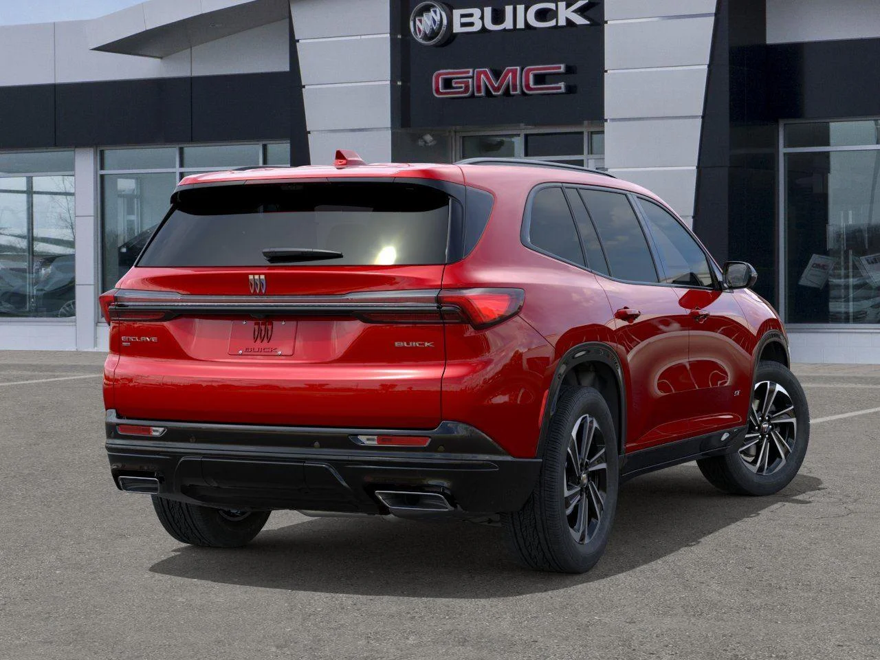 2026 Buick Enclave Sport Touring - Photo 4