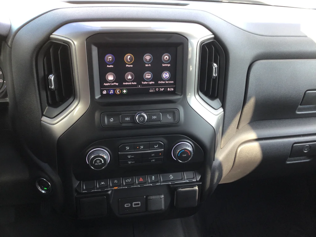 Used 2026 White Sands Chevrolet Custom Trail Boss image 15