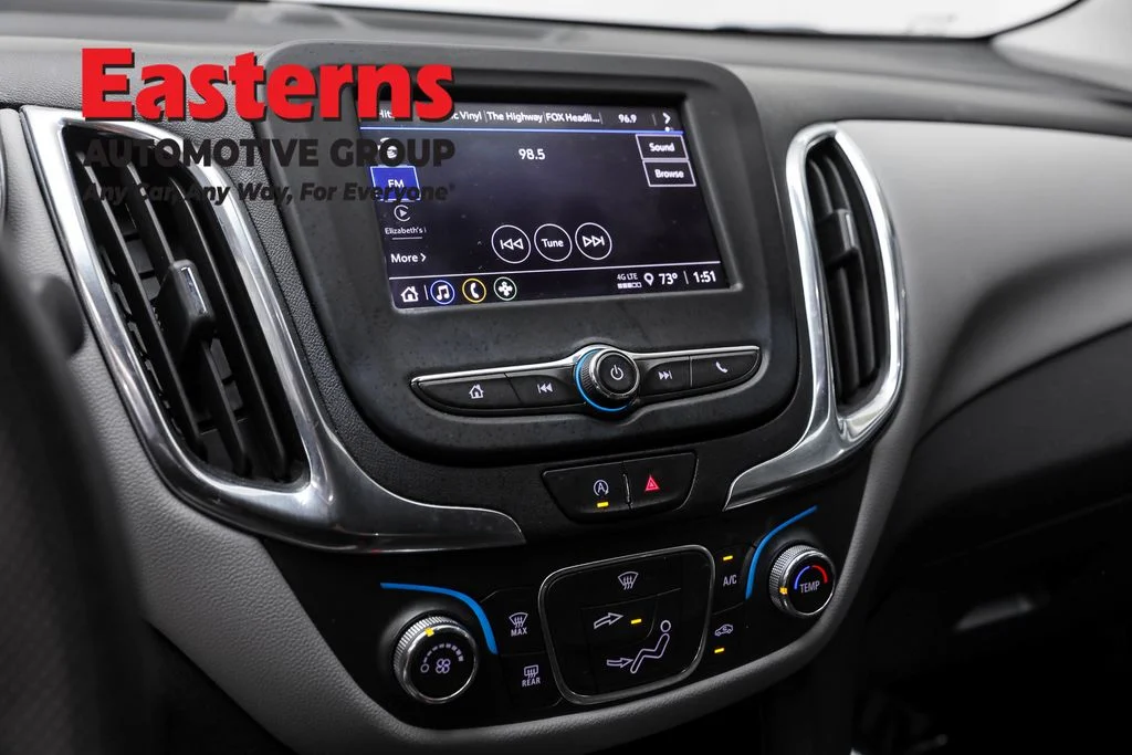 Used 2023 Black Chevrolet LS image 21