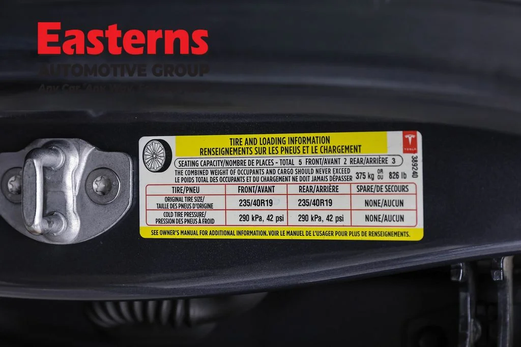 Used 2019 Gray Tesla Long Range image 29