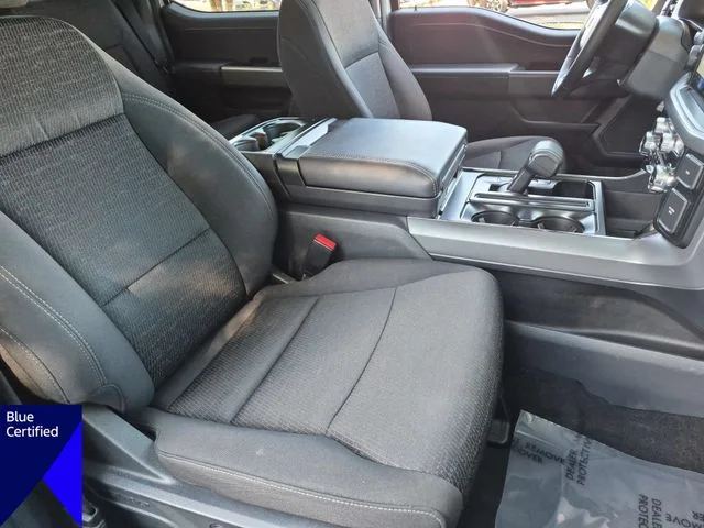 Used 2025 White Ford XLT image 35