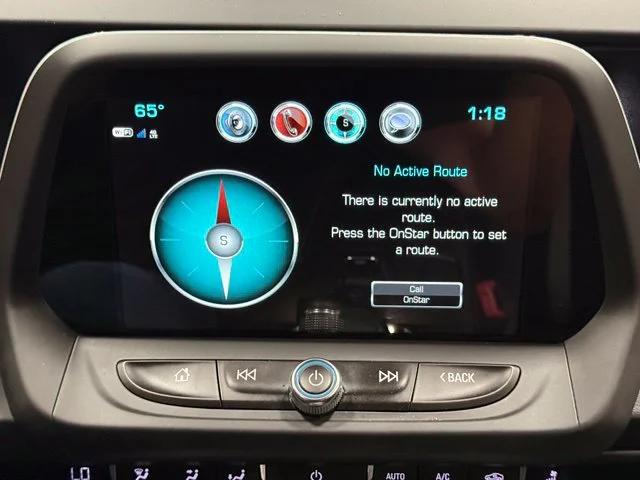 Used 2018 Blue Chevrolet 1LT image 24