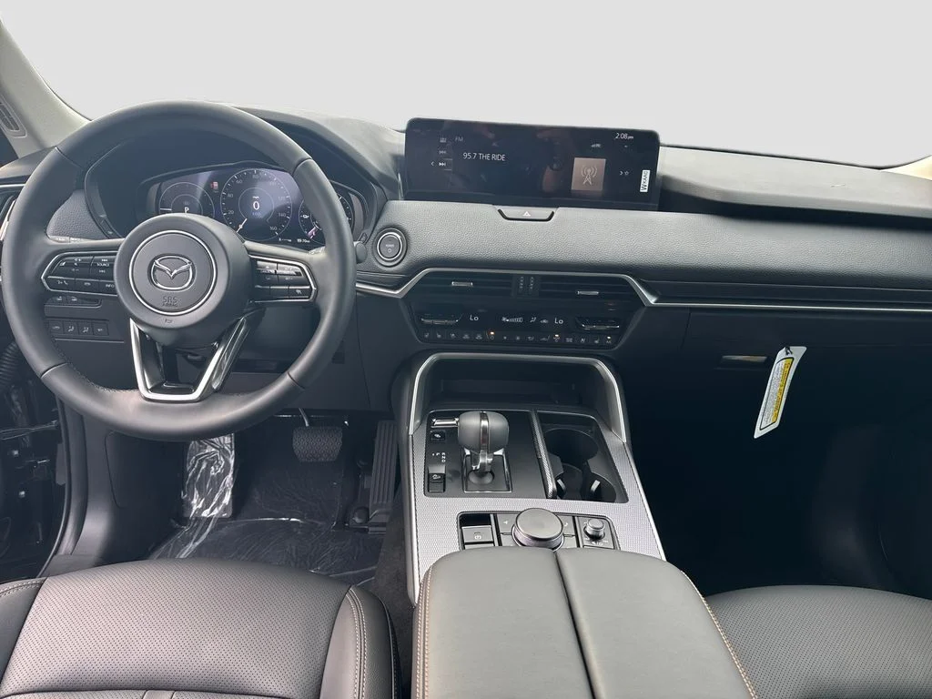 New 2026 Jet Black Mazda SC Plus image 17